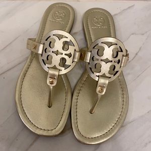 Tory Burch Miller sandals